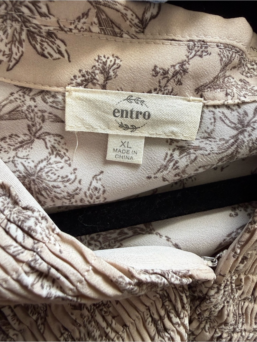 Entro Dress - Picture 2 of 2